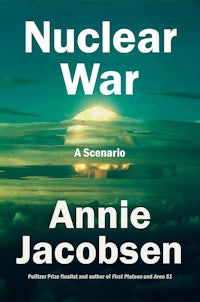 the cover of nuclear war by annie jacobsen